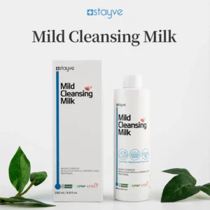 Stayve Mild Cleansing Milk