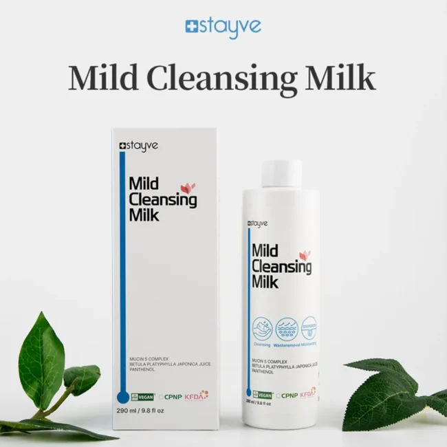 Stayve Mild Cleansing Milk