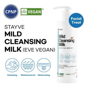 Stayve Mild Cleansing Milk