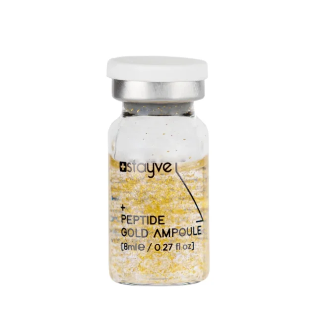 Stayve Peptide Gold Ampoule