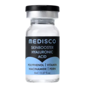 Medisco SkinBooster Hyaluronic Acid Medisco SkinBooster Hyaluronic Acid