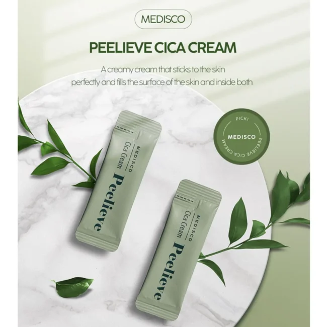 Medisco Peelieve Cica Cream