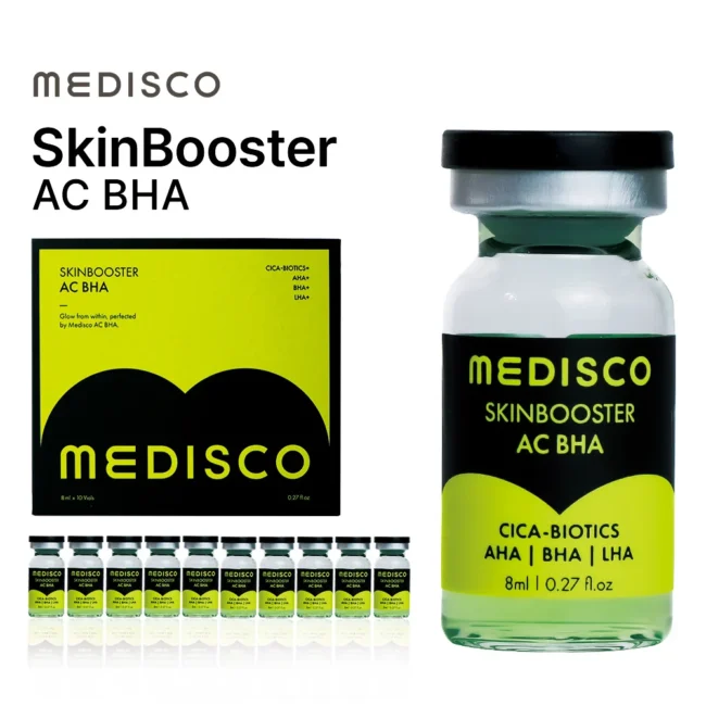Medisco SkinBooster AC BHA