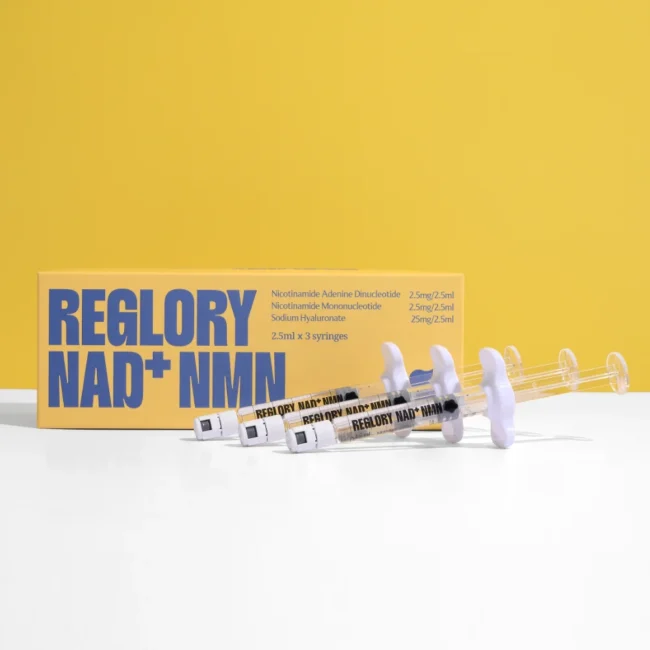 Reglory NAD Plus NMN Reglory NAD Plus NMN
