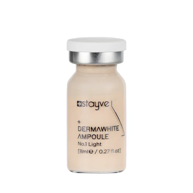 Stayve BB Glow No 1 Light