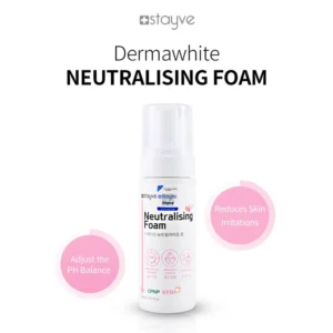 Stayve Dermawhite Neutralising Foam