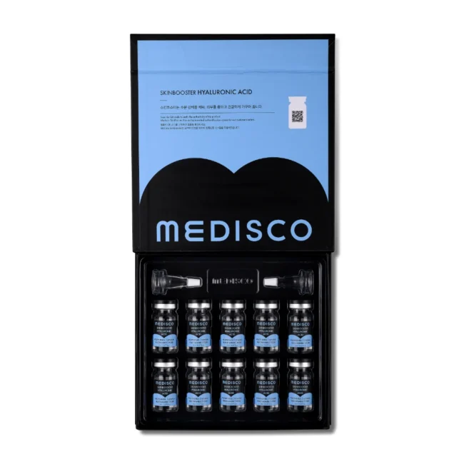 Medisco SkinBooster Hyaluronic Acid