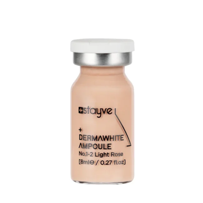 Stayve BB Glow No 1-2 Light Rose