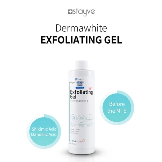 Stayve Dermawhite Exfoliating Gel