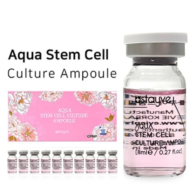 Stayve Aqua Stem Cell Ampoule Stayve Aqua Stem Cell Ampoule