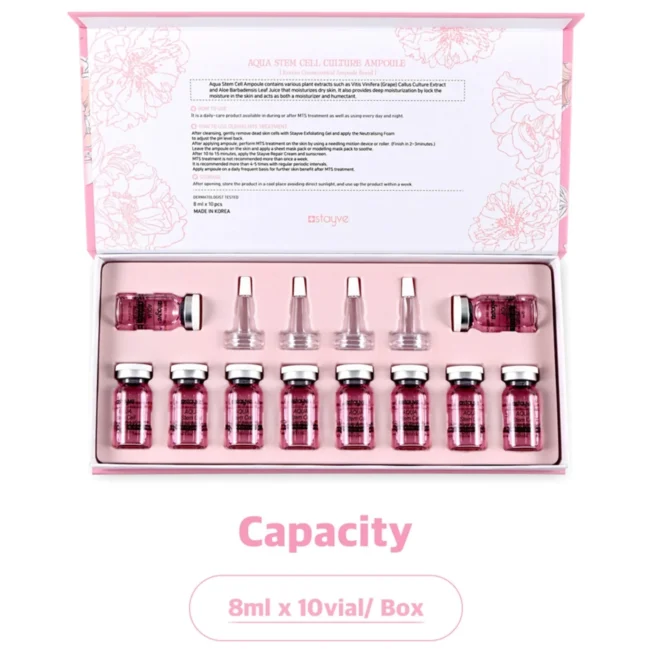 Stayve Aqua Stem Cell Ampoule Stayve Aqua Stem Cell Ampoule