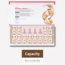 Stayve BB Glow No 1 Light