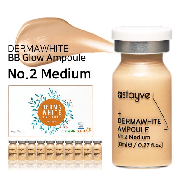 Stayve BB Glow No 2 Medium Stayve BB Glow No 2 Medium