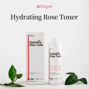 Stayve Hydrating Rose Toner