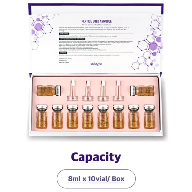 Stayve Peptide Gold Ampoule