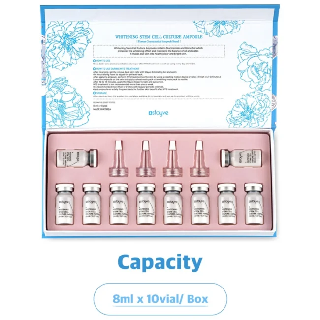 Stayve Whitening Stem Cell Ampoule
