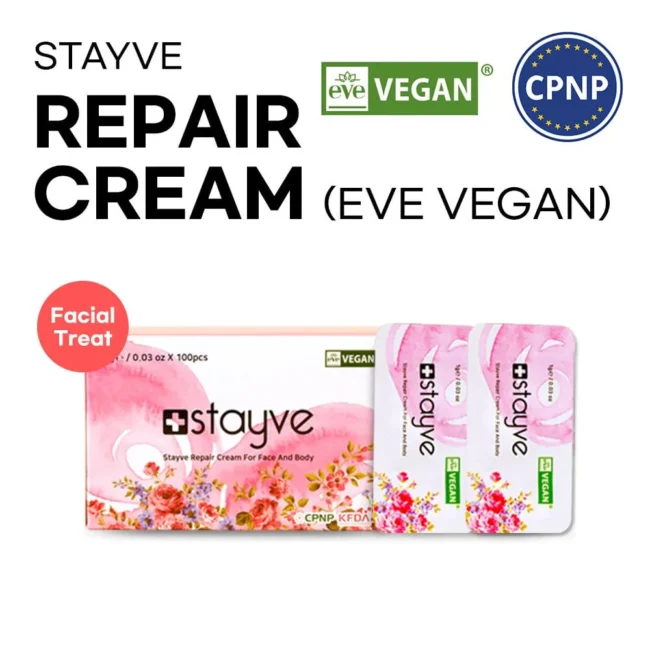 Stayve Repair Cream